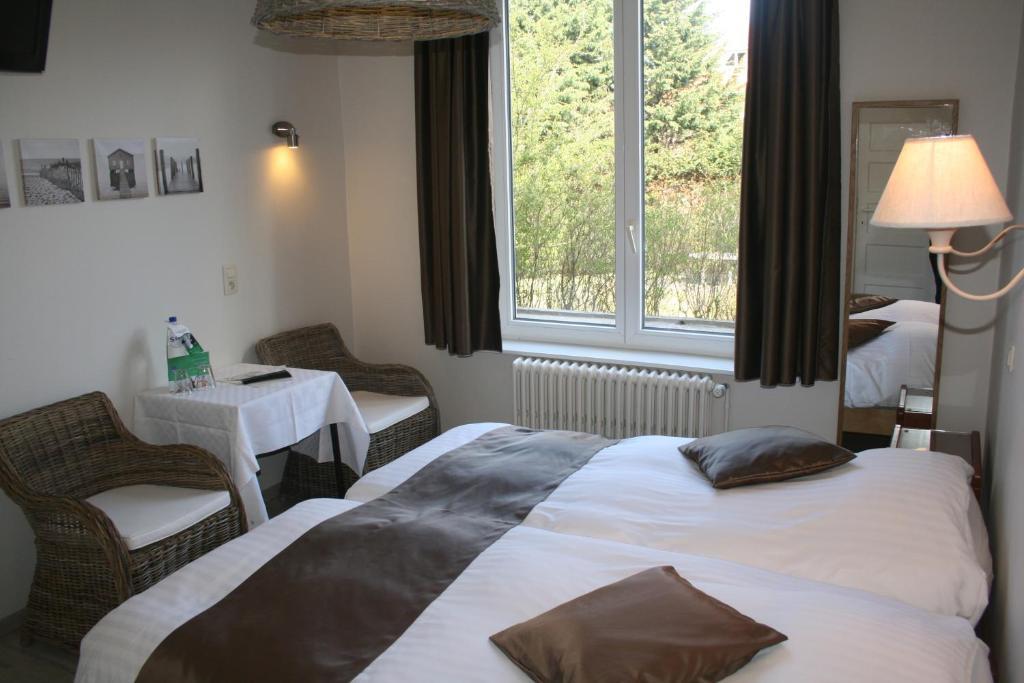 Parkhotel De Panne Room photo