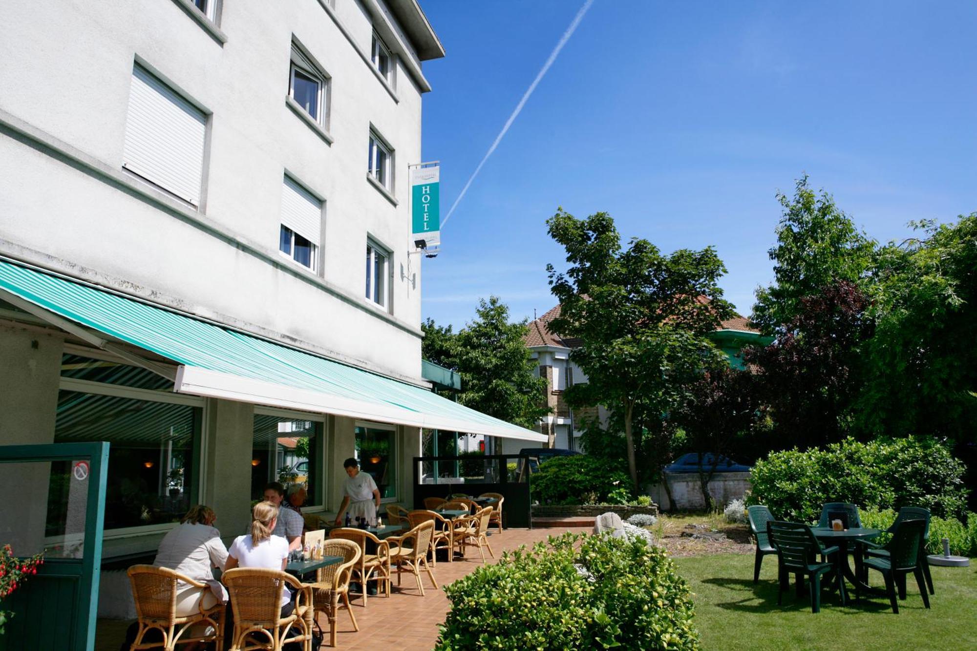 Parkhotel De Panne Exterior photo