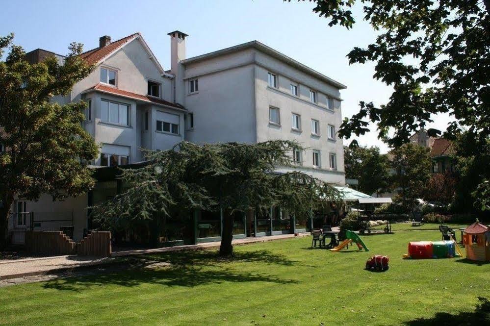 Parkhotel De Panne Exterior photo